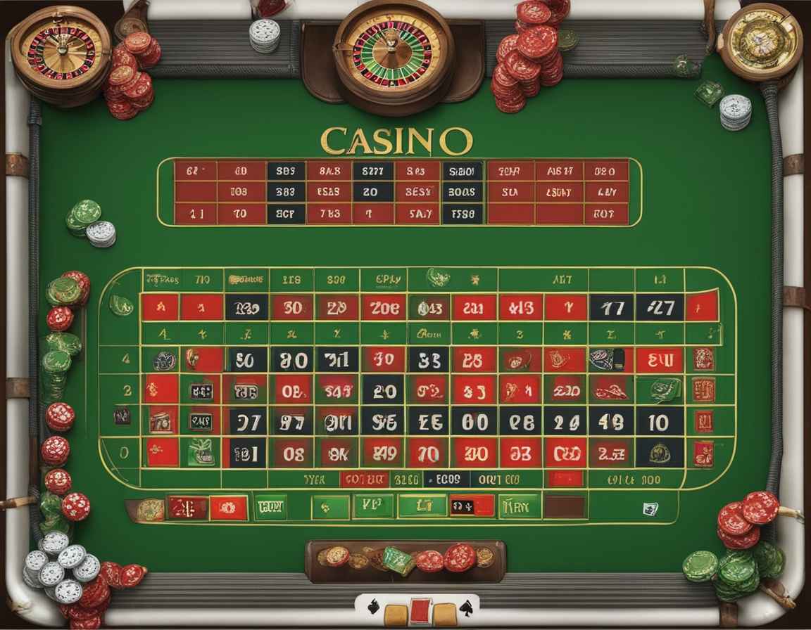 30 game bet